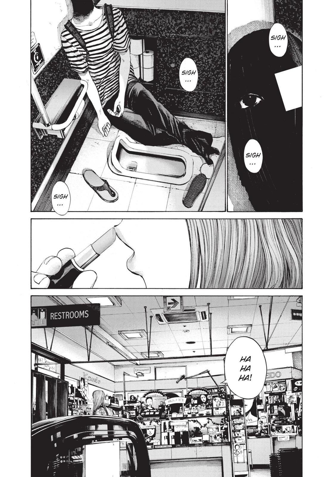 Oyasumi Punpun Chapter 126 image 07